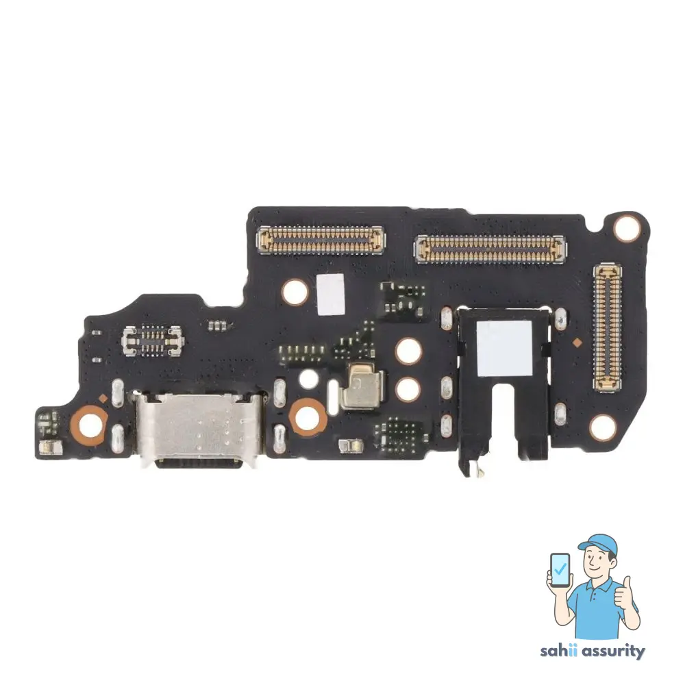 Charging Connector Flex / PCB Board for OnePlus Nord CE 4 Lite 5G